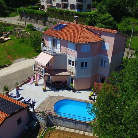 Apartman Mimi Lovran Dış mekan fotoğraf