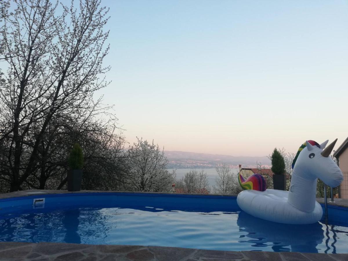 Apartman Mimi Lovran Dış mekan fotoğraf