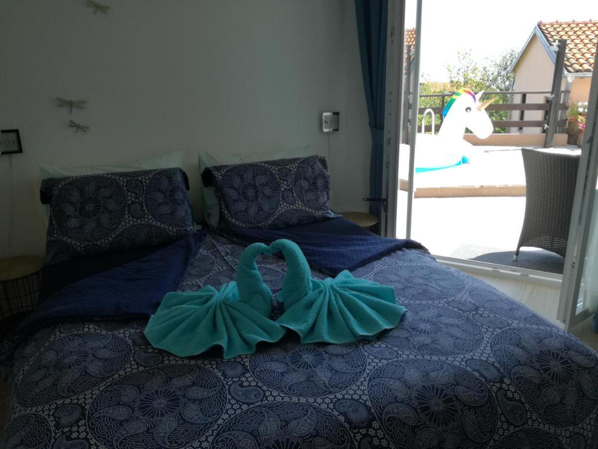 Apartman Mimi Lovran Dış mekan fotoğraf