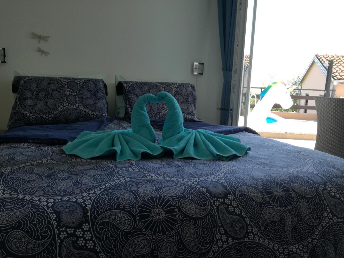 Apartman Mimi Lovran Dış mekan fotoğraf