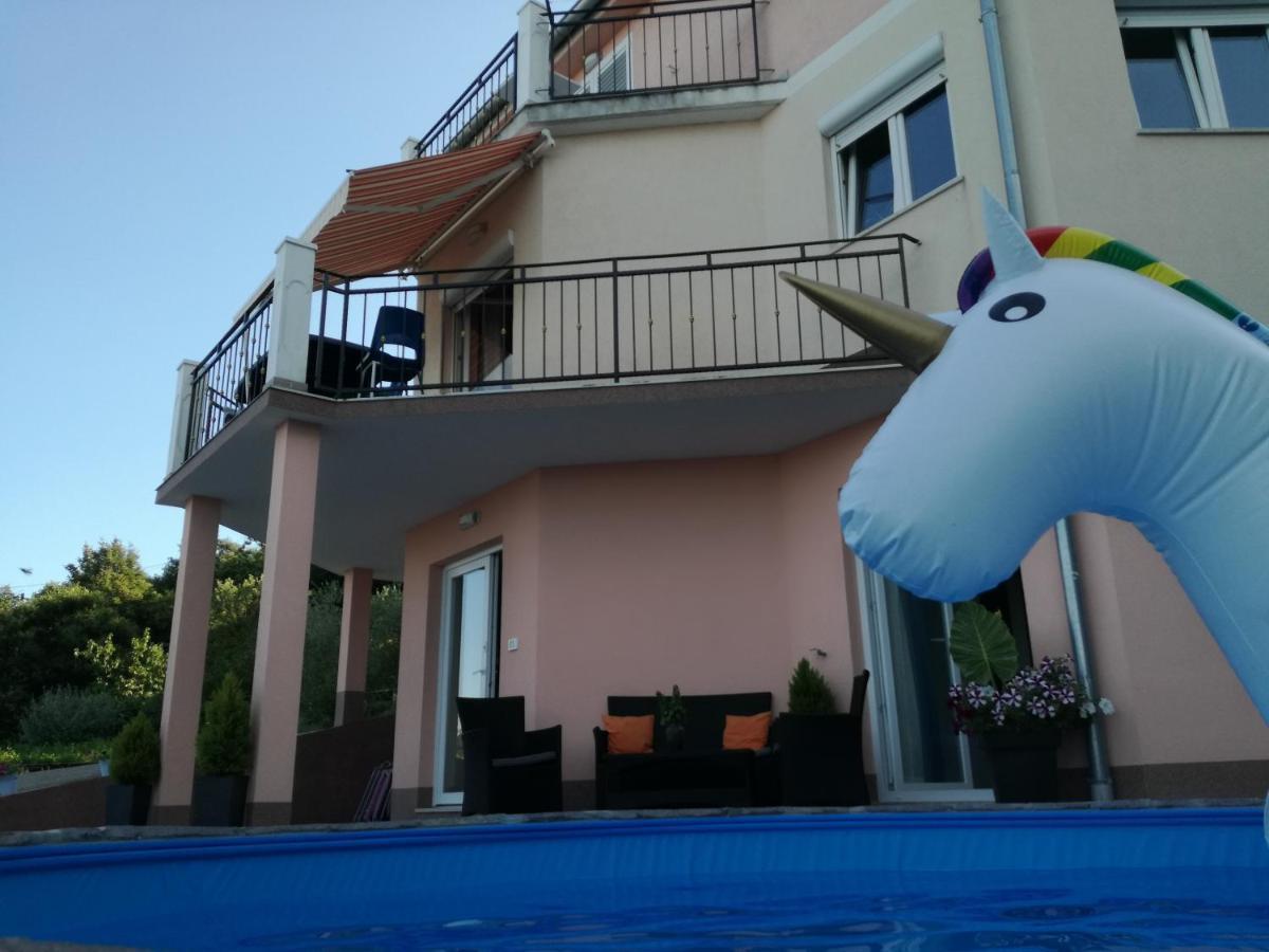 Apartman Mimi Lovran Dış mekan fotoğraf