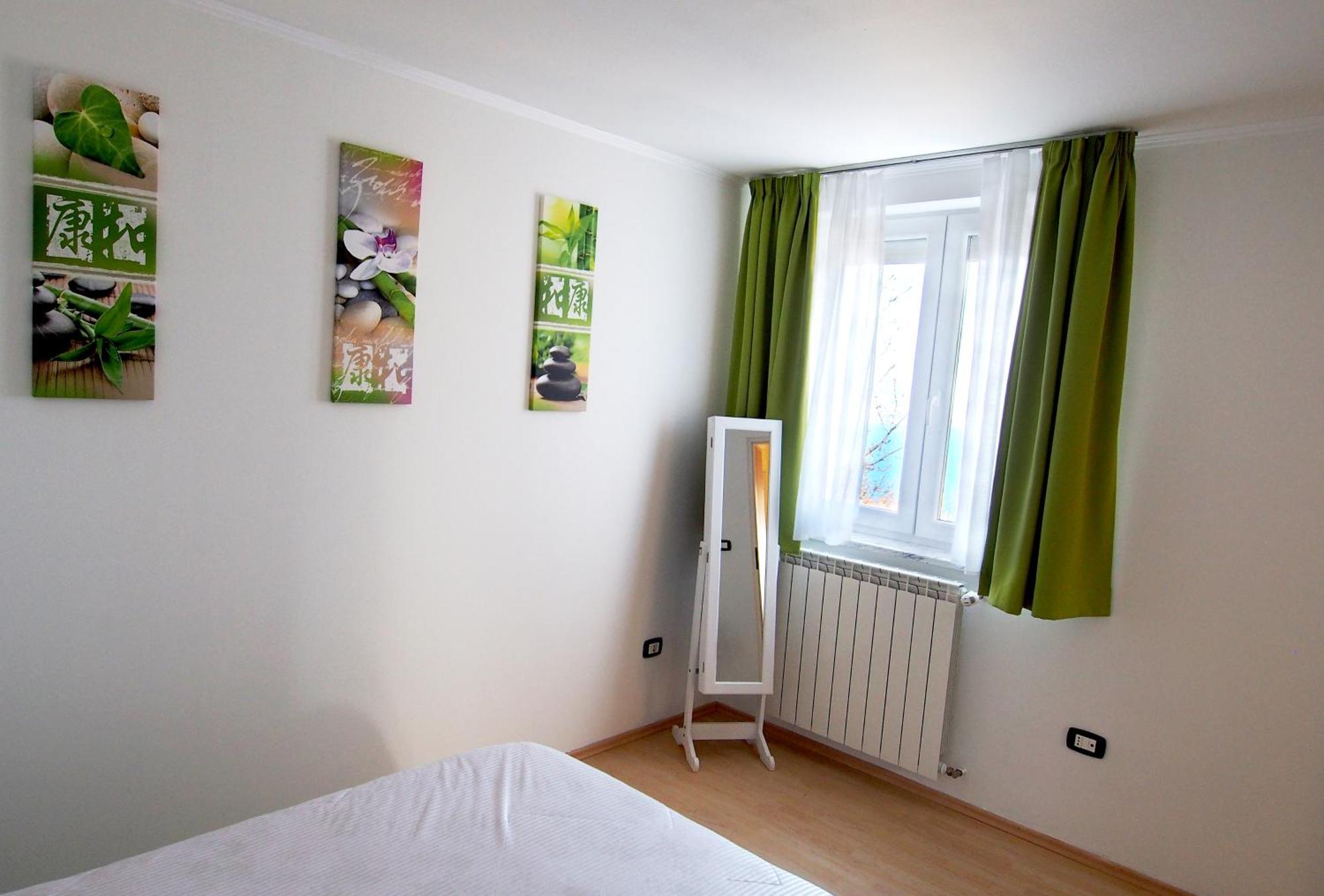 Apartman Mimi Lovran Dış mekan fotoğraf