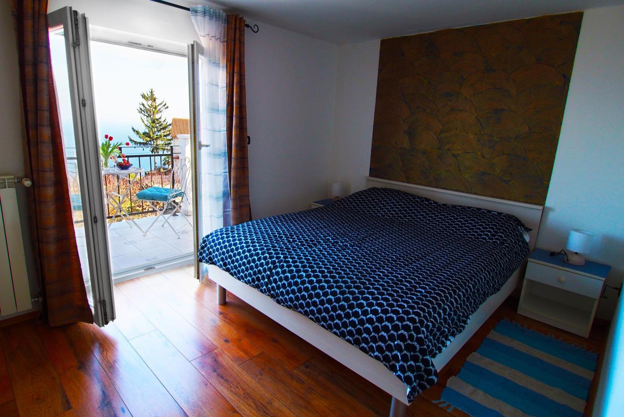 Apartman Mimi Lovran Dış mekan fotoğraf