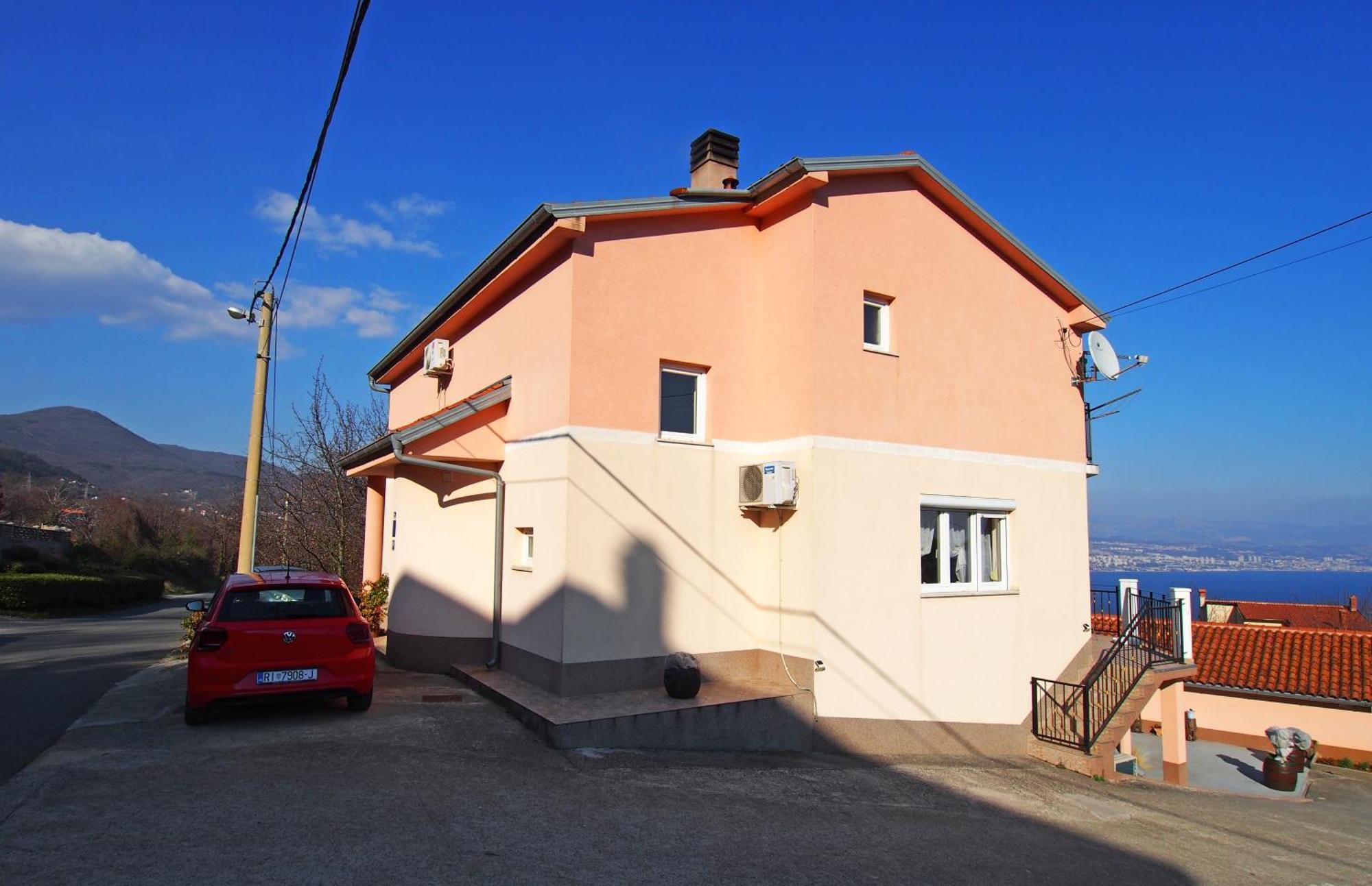 Apartman Mimi Lovran Dış mekan fotoğraf