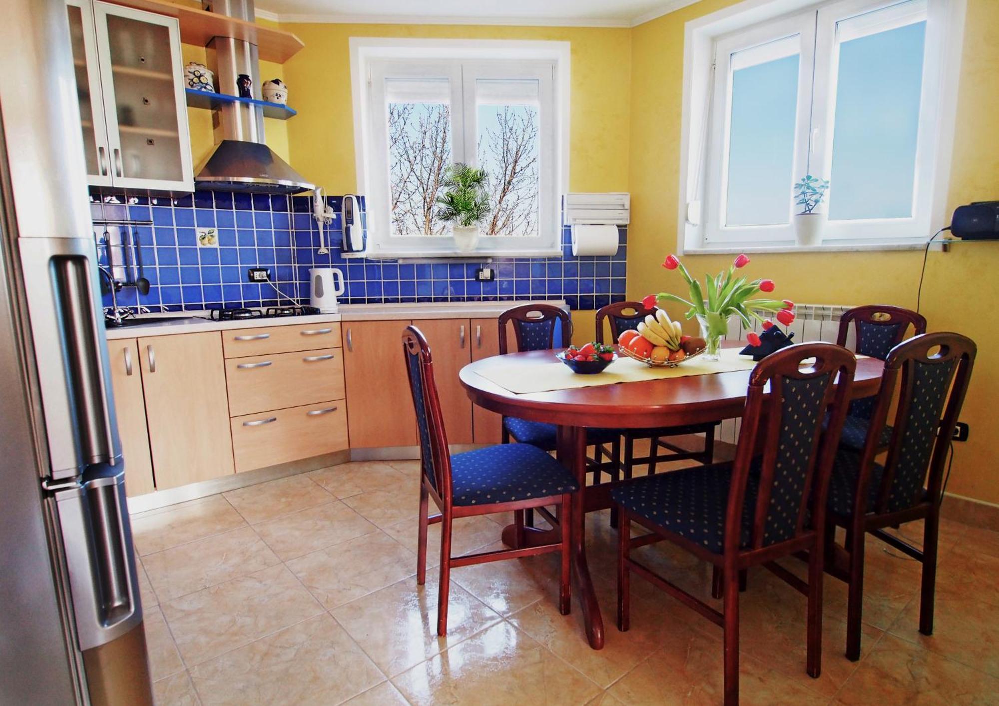 Apartman Mimi Lovran Dış mekan fotoğraf