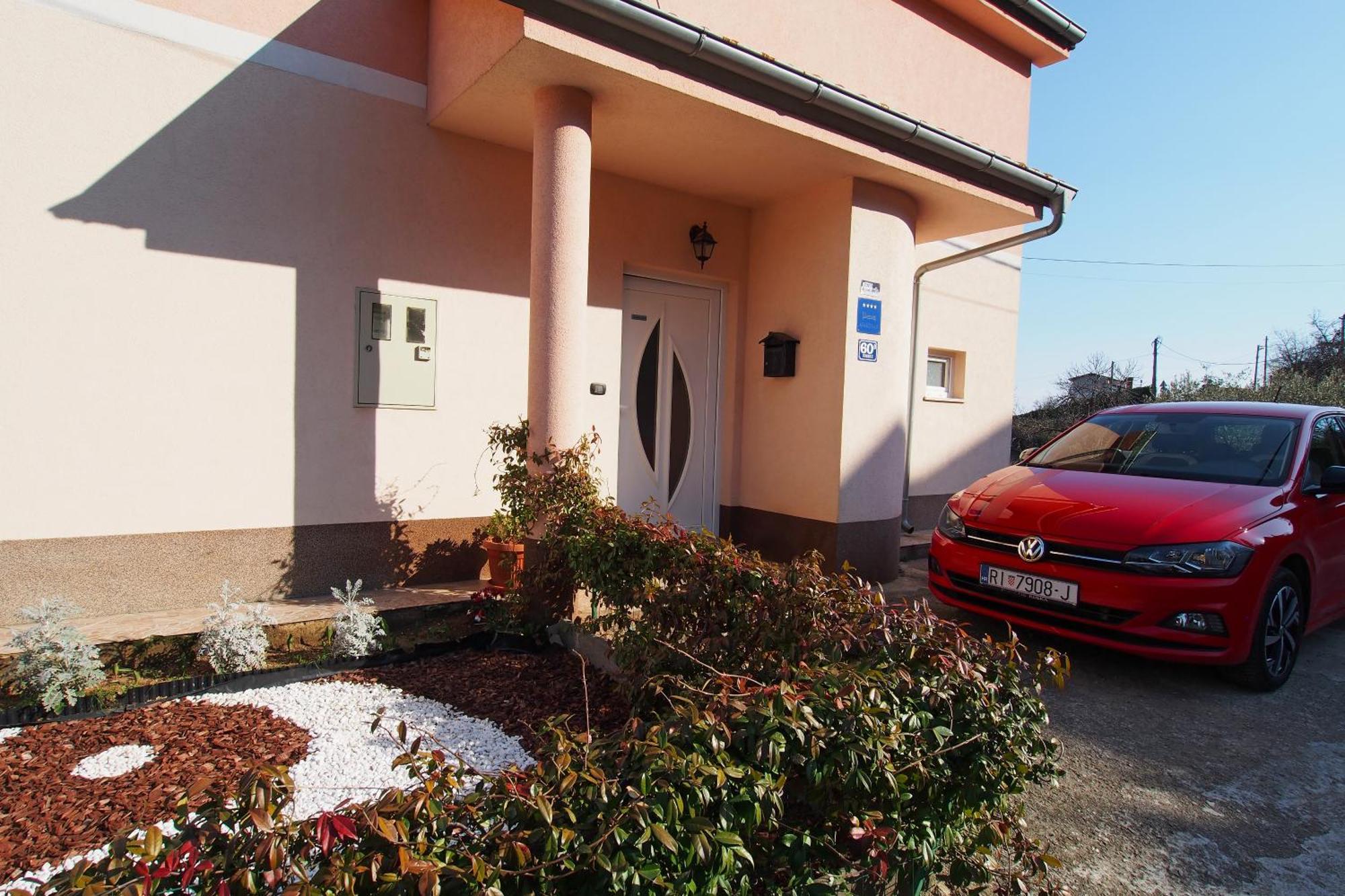 Apartman Mimi Lovran Dış mekan fotoğraf