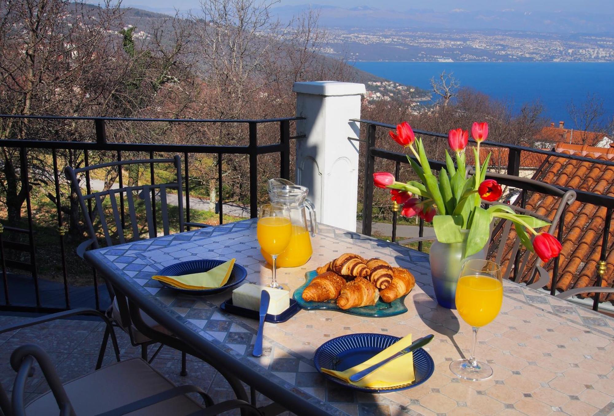 Apartman Mimi Lovran Dış mekan fotoğraf