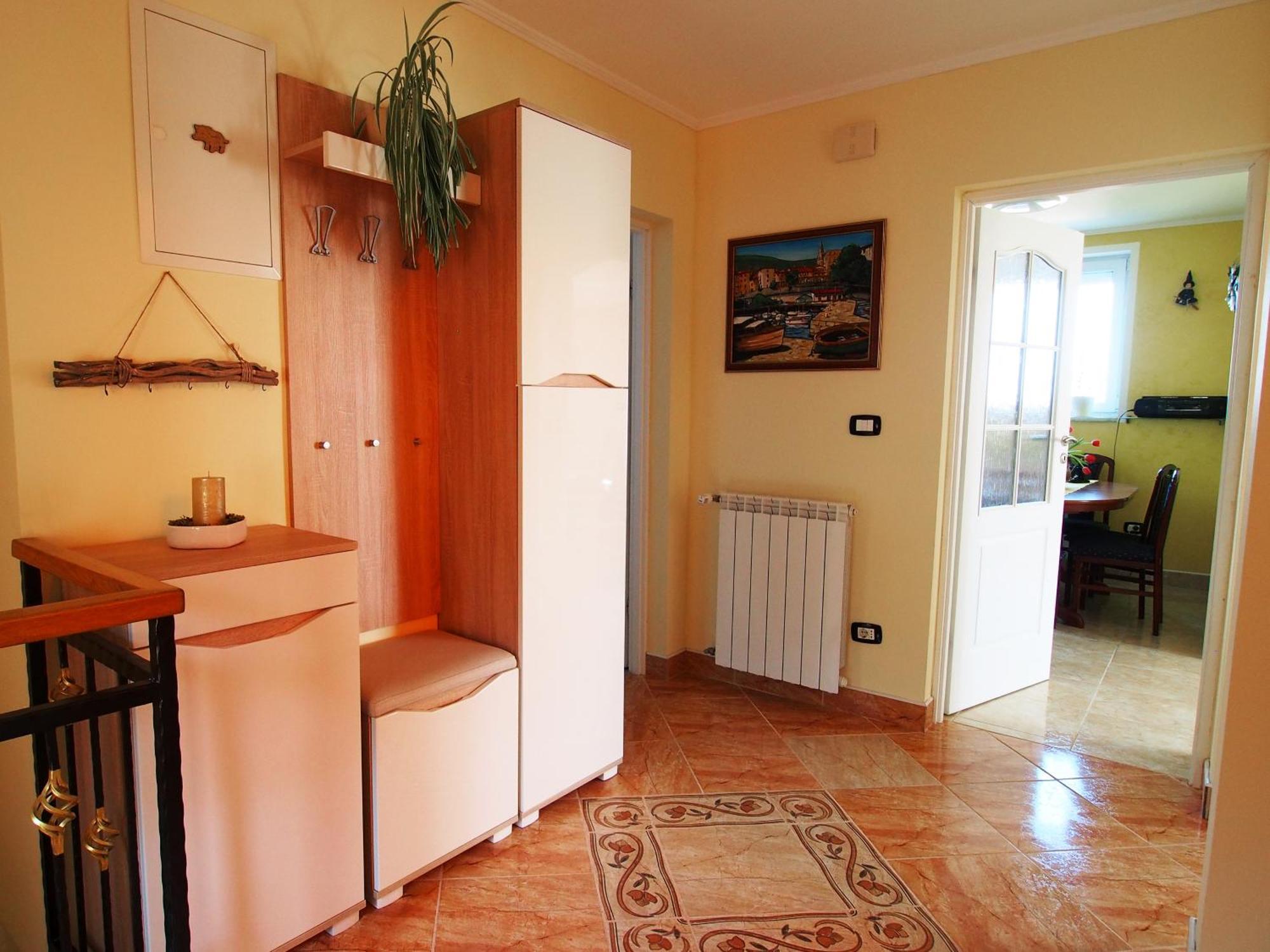 Apartman Mimi Lovran Dış mekan fotoğraf