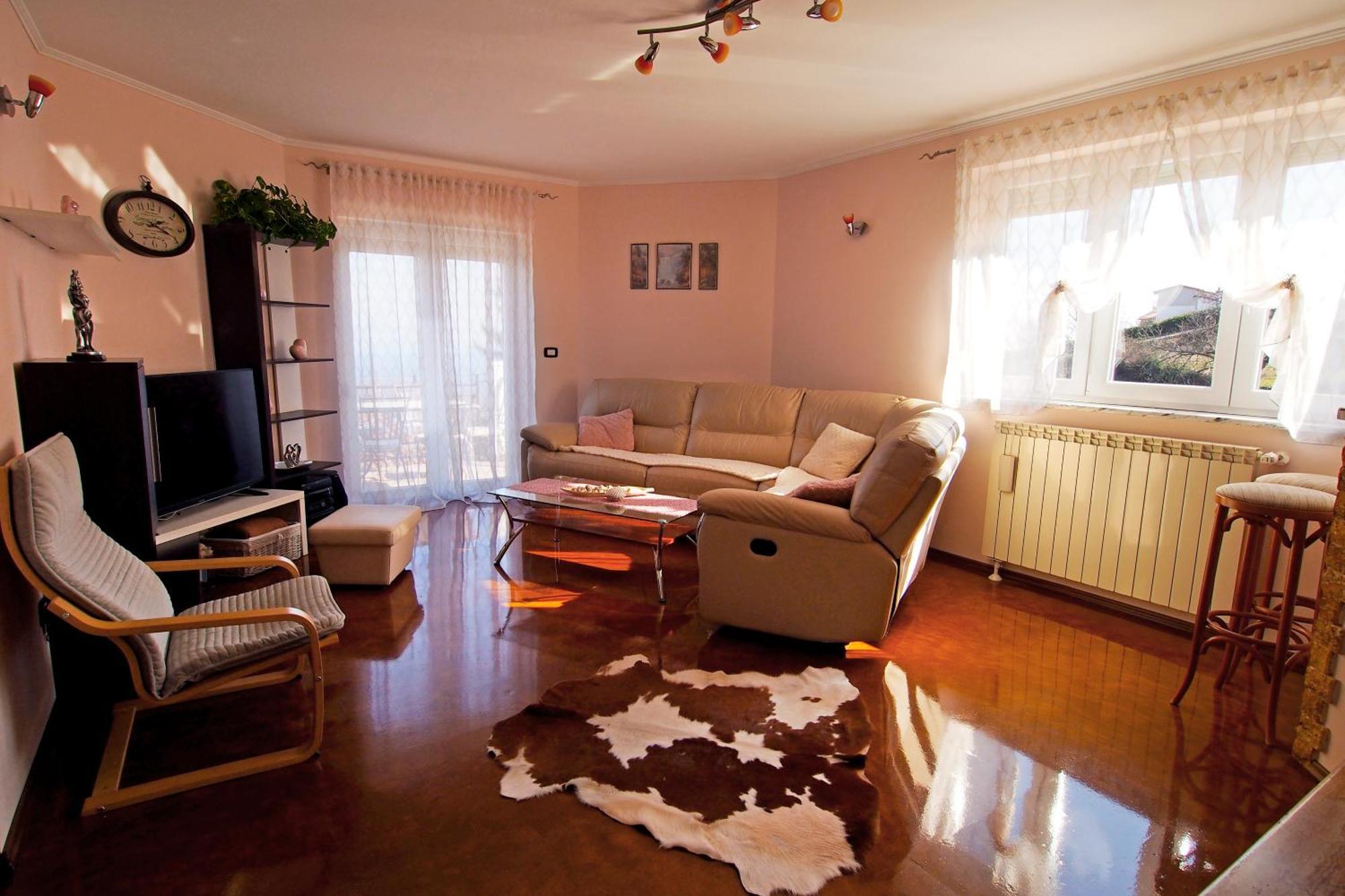 Apartman Mimi Lovran Dış mekan fotoğraf
