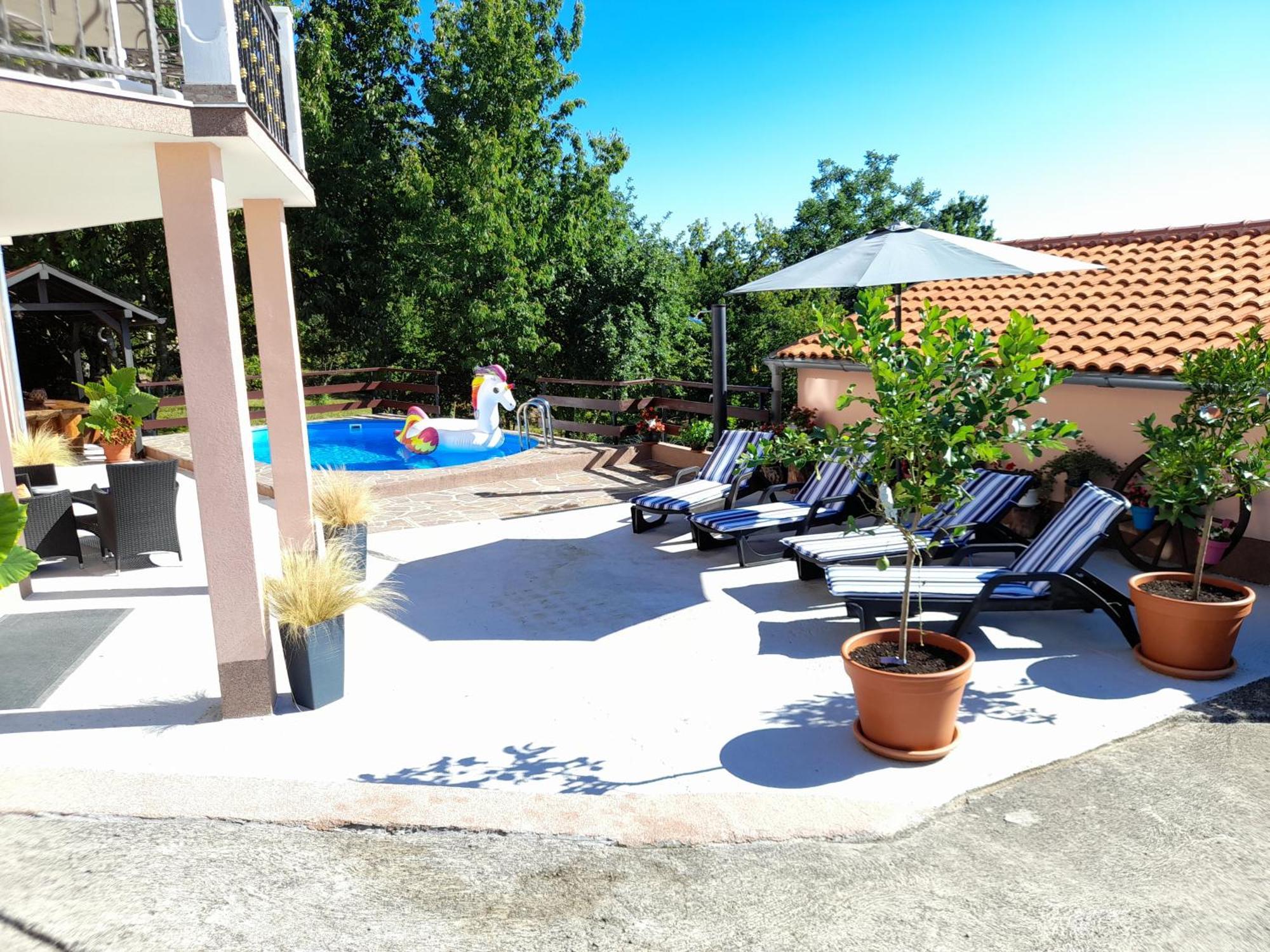 Apartman Mimi Lovran Oda fotoğraf