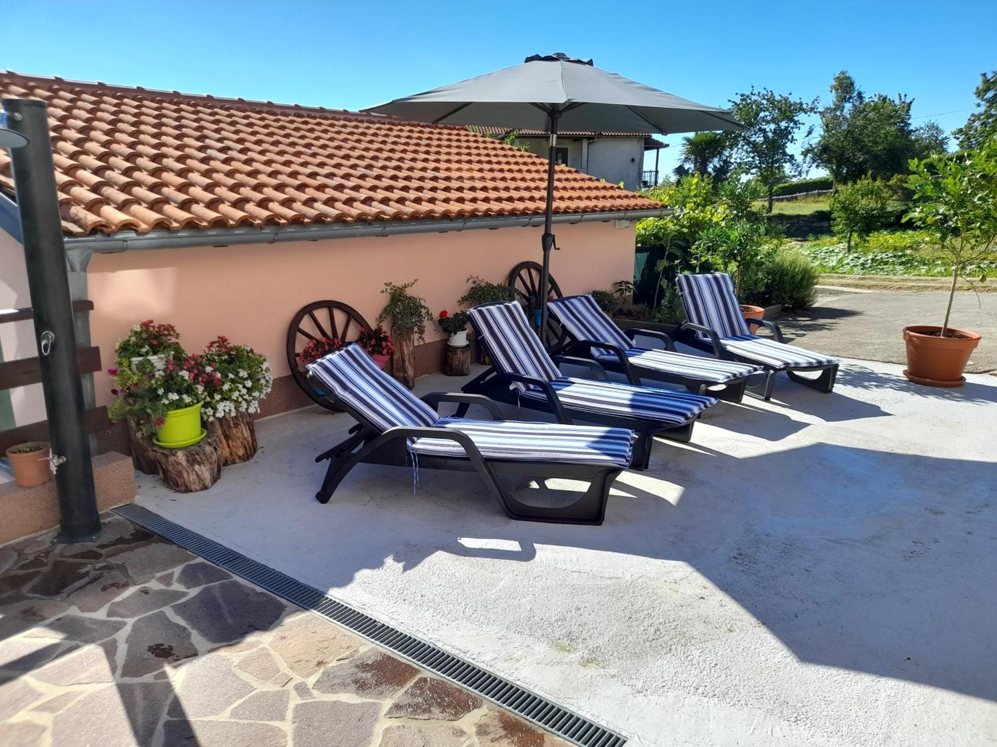 Apartman Mimi Lovran Oda fotoğraf