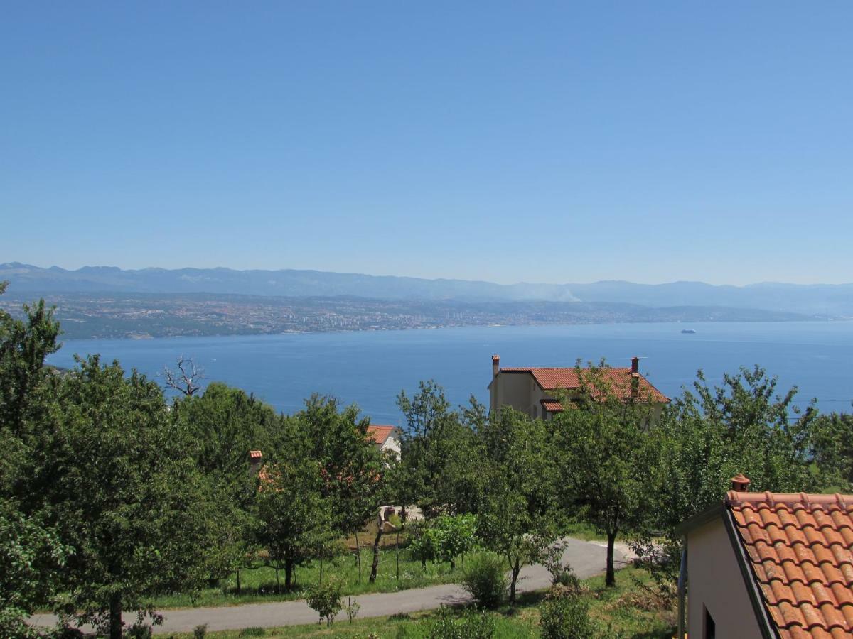 Apartman Mimi Lovran Dış mekan fotoğraf