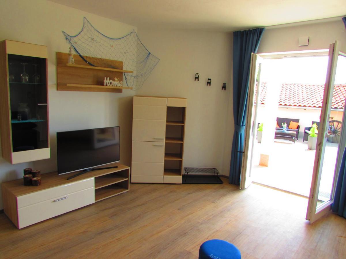 Apartman Mimi Lovran Dış mekan fotoğraf