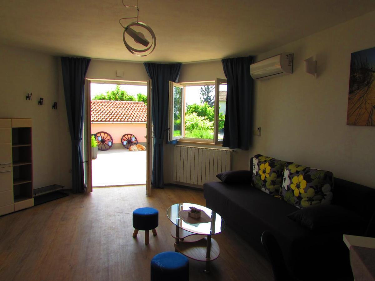 Apartman Mimi Lovran Dış mekan fotoğraf