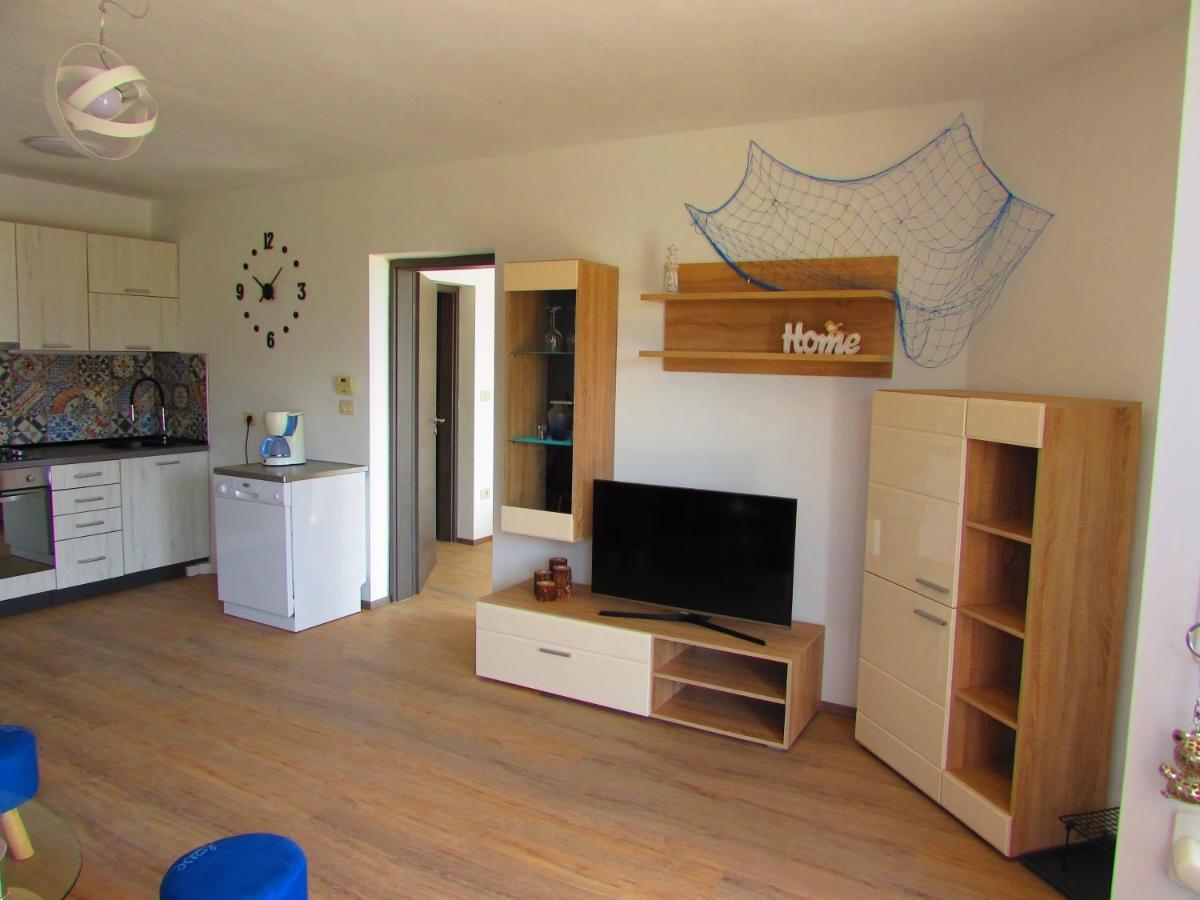 Apartman Mimi Lovran Dış mekan fotoğraf