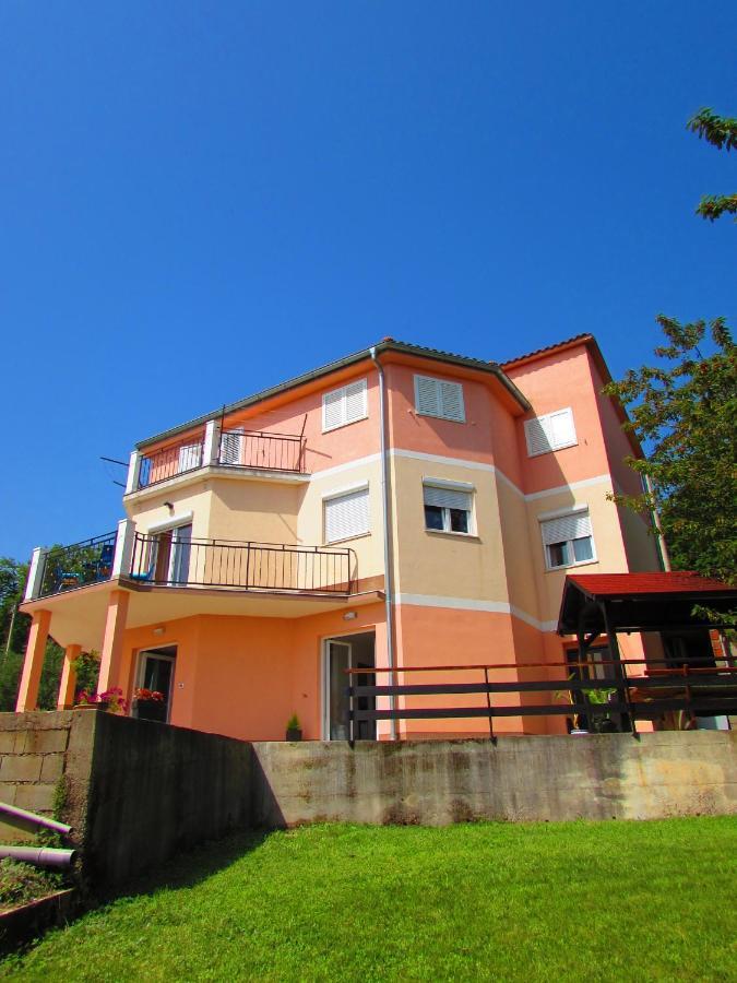 Apartman Mimi Lovran Dış mekan fotoğraf